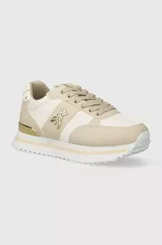 Детские кроссовки Patrizia Pepe, бежевый