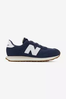 Детские кроссовки PH237PD New Balance, синий