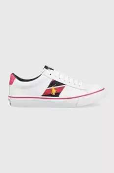 Детские кроссовки Polo Ralph Lauren, белый