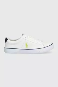 Детские кроссовки Polo Ralph Lauren, белый