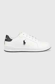 Детские кроссовки Polo Ralph Lauren, белый