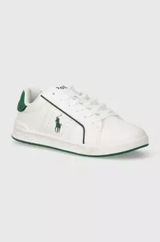 Детские кроссовки Polo Ralph Lauren, белый