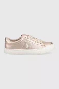 Детские кроссовки Polo Ralph Lauren, розовый