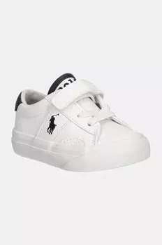 Детские кроссовки Polo Ralph Lauren RYLEY PS, белый