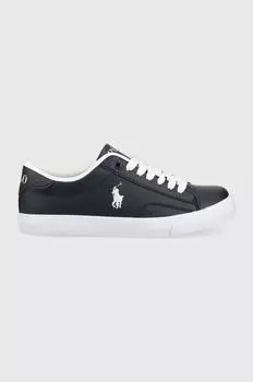 Детские кроссовки Polo Ralph Lauren, темно-синий