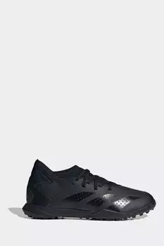 Детские кроссовки Predator Accuracy3 adidas, черный