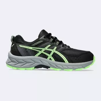 Детские кроссовки preventure 9 gs Asics, черный