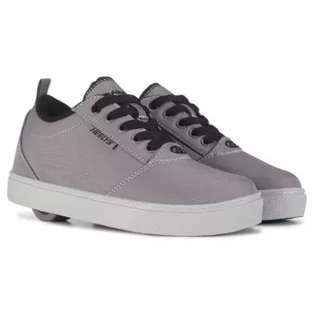 Детские кроссовки Pro 20 Skate для маленьких/больших детей Heelys, серый