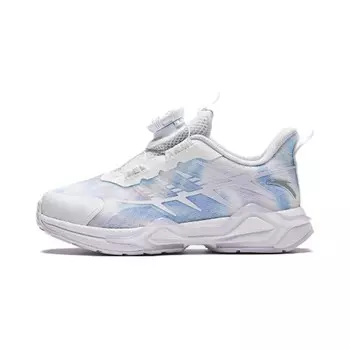 Детские кроссовки PS Фиолетовый/белый Anta Kids, фиолетовый