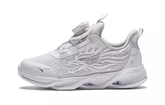 Детские кроссовки PS Low-top Anta White Anta Kids, белый