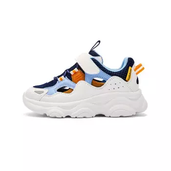 Детские кроссовки PS Low-top Balabala, голубой