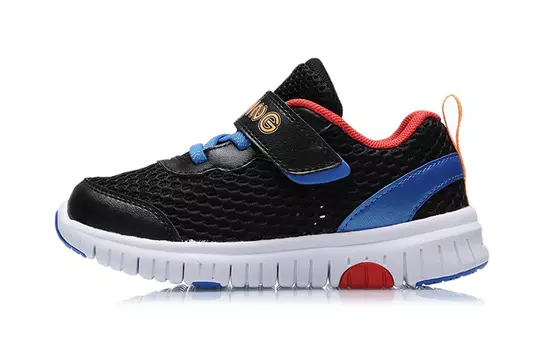 Детские кроссовки PS Low-top Black Lining Young