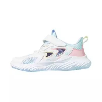 Детские кроссовки PS Low-top Cloud Blue/Sail White Xtep, голубой