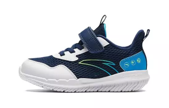 Детские кроссовки PS Low-top Deep Nautical Blue Anta Kids