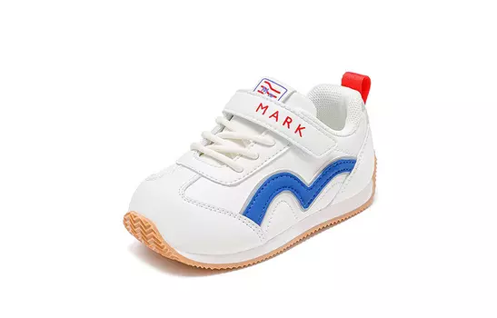 Детские кроссовки PS Low-top Fairwhale, белый