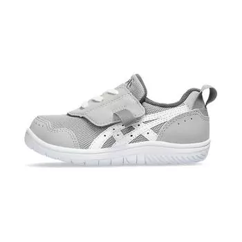 Детские кроссовки PS Low-top светло-серые Asics, светло-серый