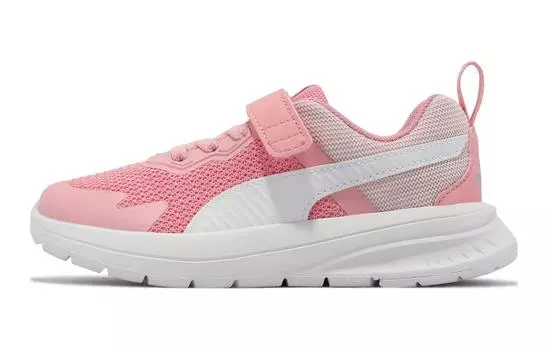 Детские кроссовки PS Puma, розовый