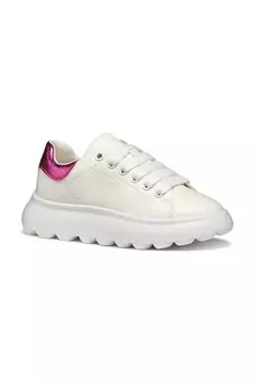 Детские кроссовки PUFFYPOP Geox, розовый