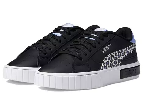 Детские кроссовки Puma Cali Star Wild, черный