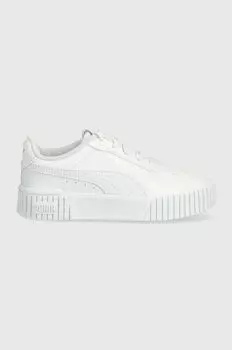 Детские кроссовки Puma Carina 2.0 PS, белый