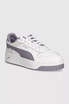 Детские кроссовки Puma Carina Street Jr, белый