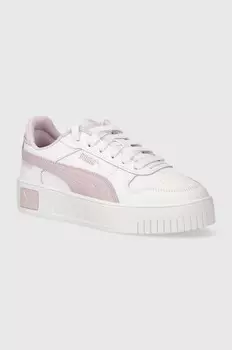 Детские кроссовки Puma Carina Street Jr, белый