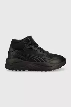 Детские кроссовки Puma, черный