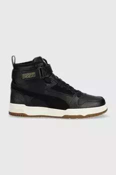 Детские кроссовки Puma, черный
