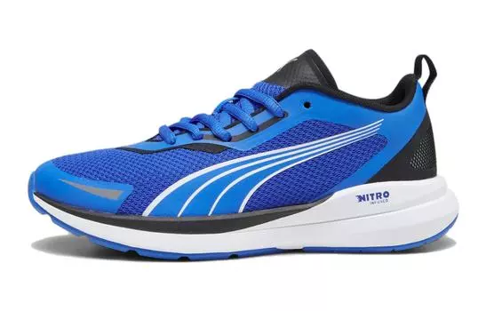 Детские кроссовки Puma для детей, blue
