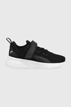 Детские кроссовки Puma Flyer Runner V PS, черный