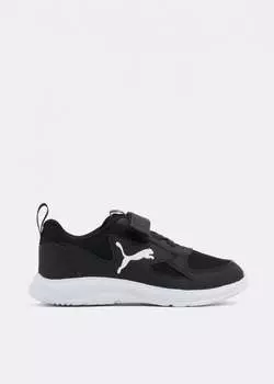 Детские кроссовки Puma Fun Racer AC, черный