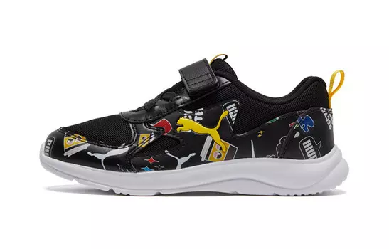 Детские кроссовки Puma Fun Racer BP