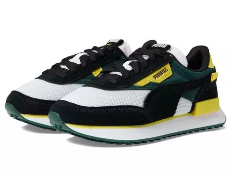 Детские кроссовки Puma Future Rider Smileyworld, черно-белый