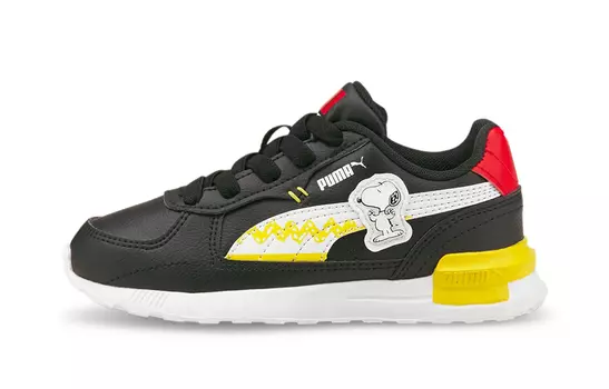 Детские кроссовки Puma Graviton BP