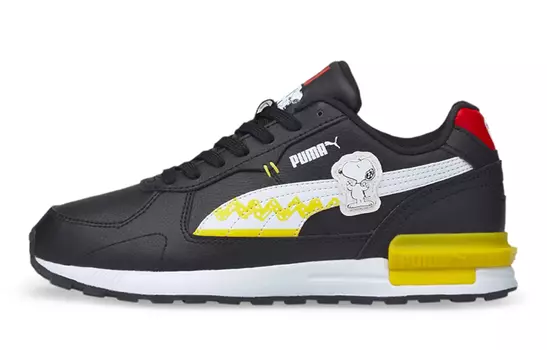 Детские кроссовки Puma Graviton GS
