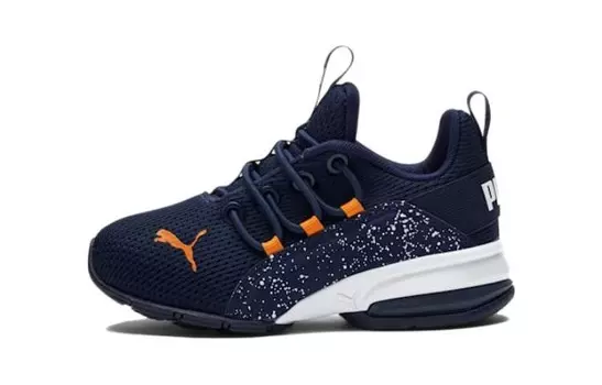 Детские кроссовки Puma PS, Dark Blue
