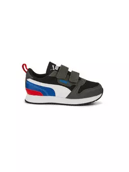 Детские кроссовки Puma R78., темно-серый