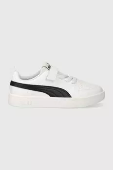 Детские кроссовки Puma Rickie, белый
