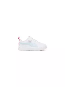 Детские кроссовки Puma Rickie, синий/белый