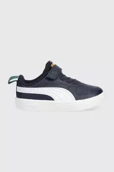 Детские кроссовки Puma, темно-синий