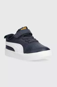 Детские кроссовки Puma, темно-синий