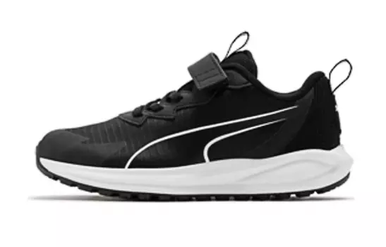 Детские кроссовки Puma Twitch Runner BP, Black