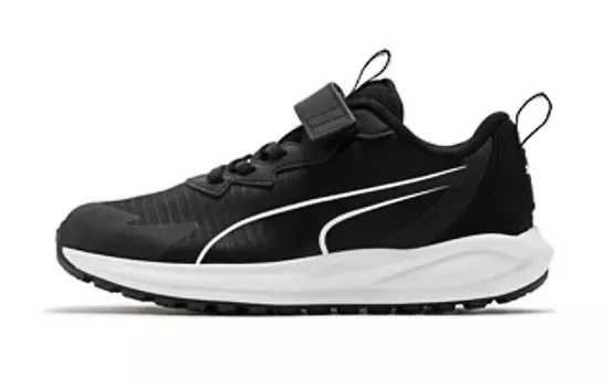 Детские кроссовки Puma Twitch Runner BP, black