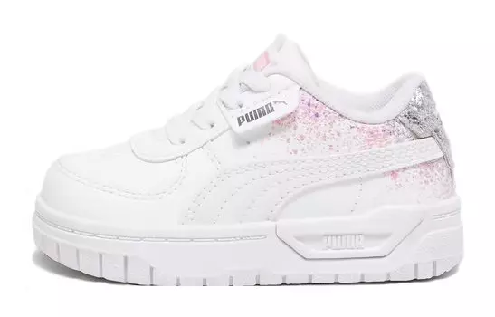 Детские кроссовки PumaGS, White