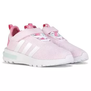 Детские кроссовки Racer TR23 для малышей Adidas, розовый