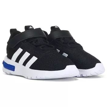 Детские кроссовки Racer TR23 для малышей Adidas, черный