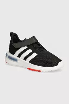 Детские кроссовки RACER TR23 EL adidas, черный