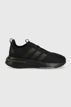 Детские кроссовки RACER TR23 K adidas, черный