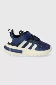 Детские кроссовки RACER TR23 YJ EL I adidas, темно-синий