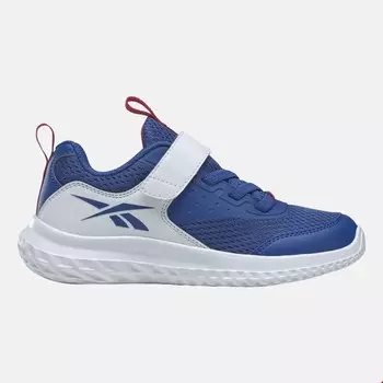 Детские кроссовки раш бегун 4 Reebok, белый